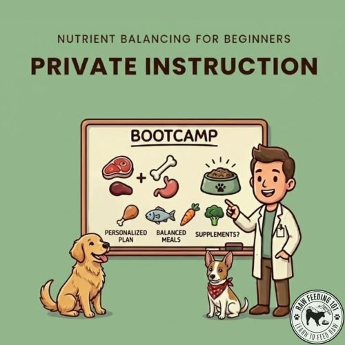 Personalized Private Instruction Program